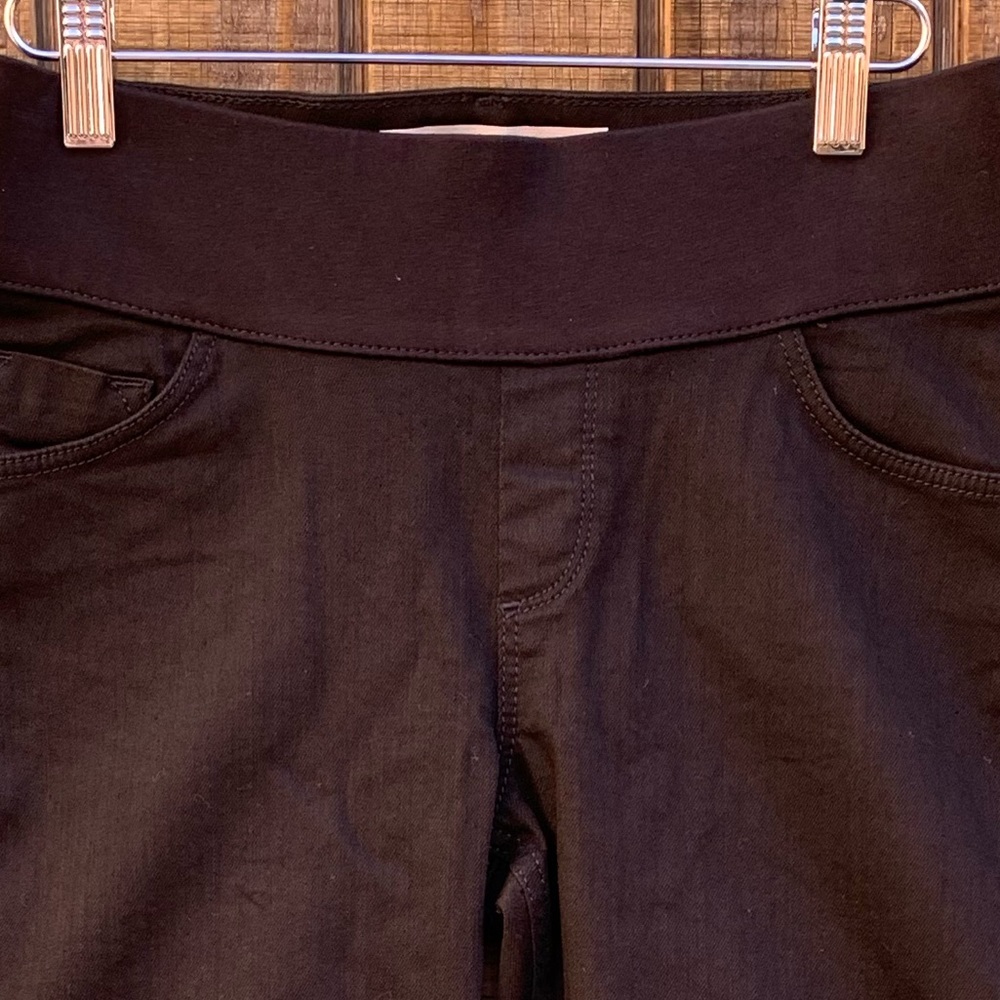 NWOTS ASOS Maternity Black Jeans - Picture 10 of 14
